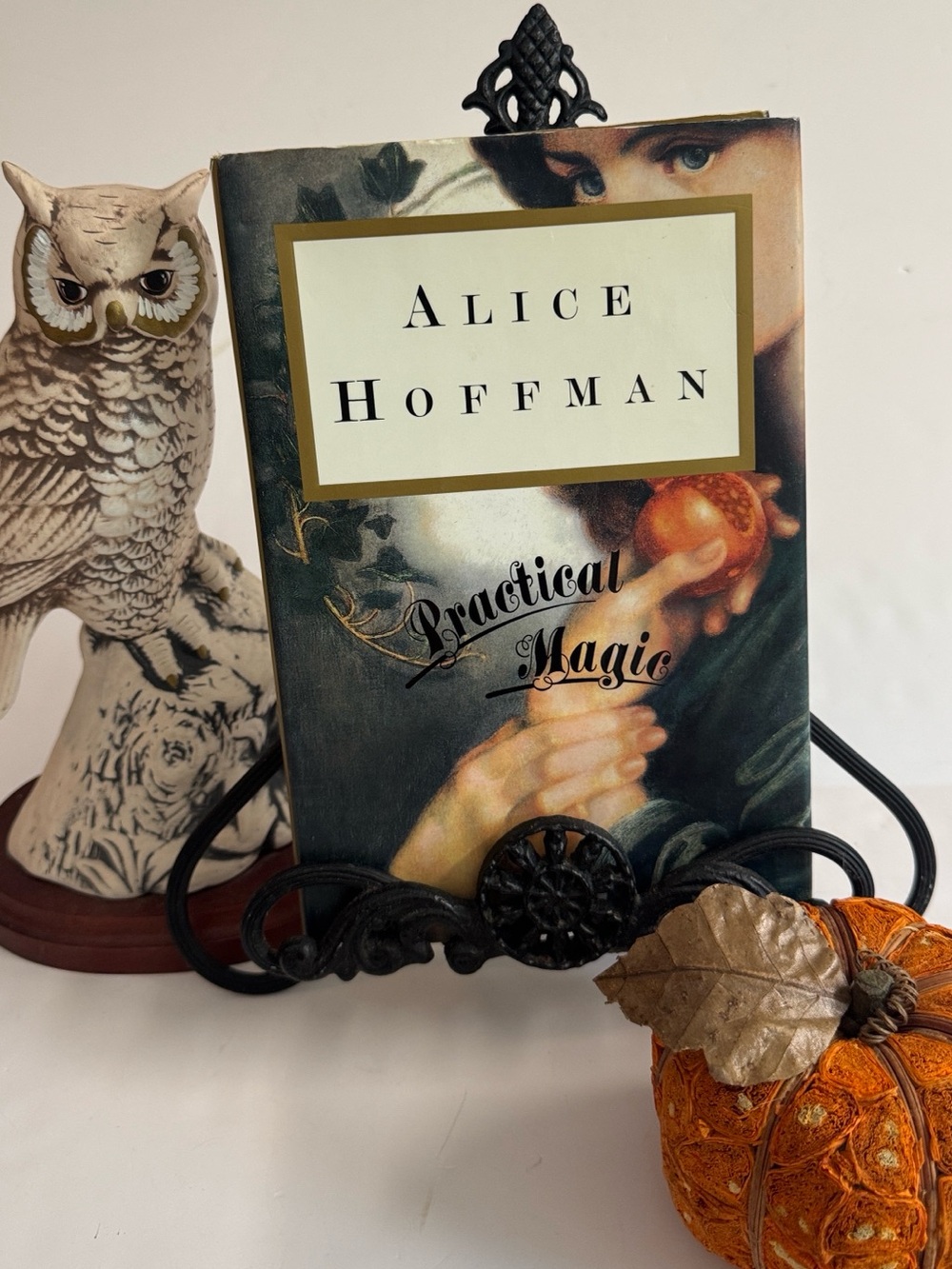 1st Edition Alice Hoffman "Practical Magic" Hardcover.Vintage 1995